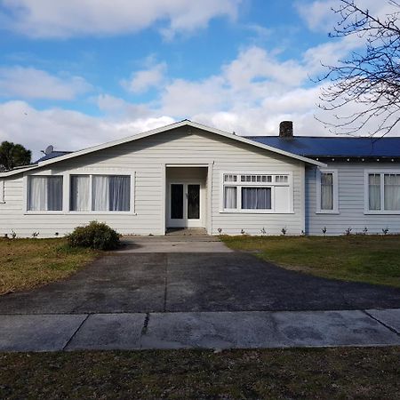 Taylors Lodge Turangi Dış mekan fotoğraf