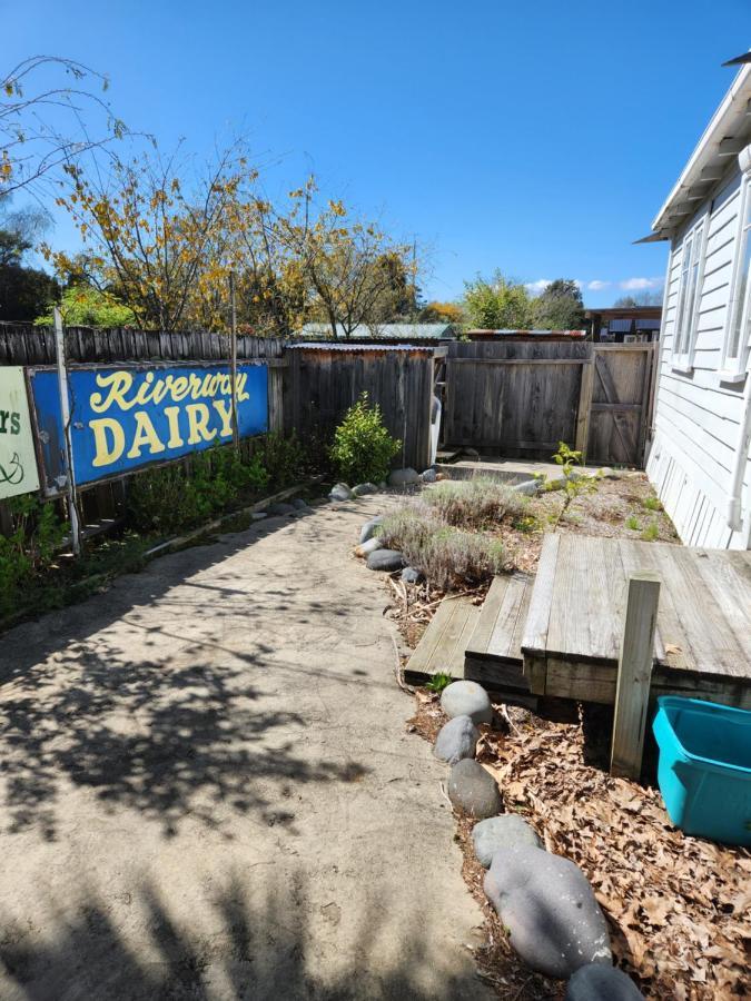 Taylors Lodge Turangi Dış mekan fotoğraf
