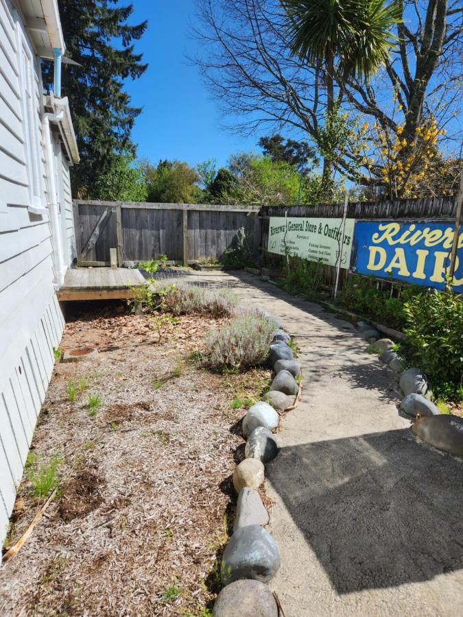Taylors Lodge Turangi Dış mekan fotoğraf