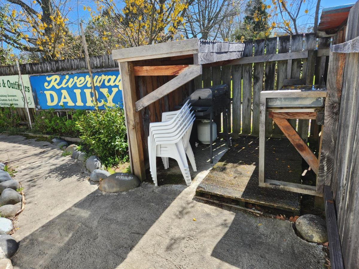 Taylors Lodge Turangi Dış mekan fotoğraf
