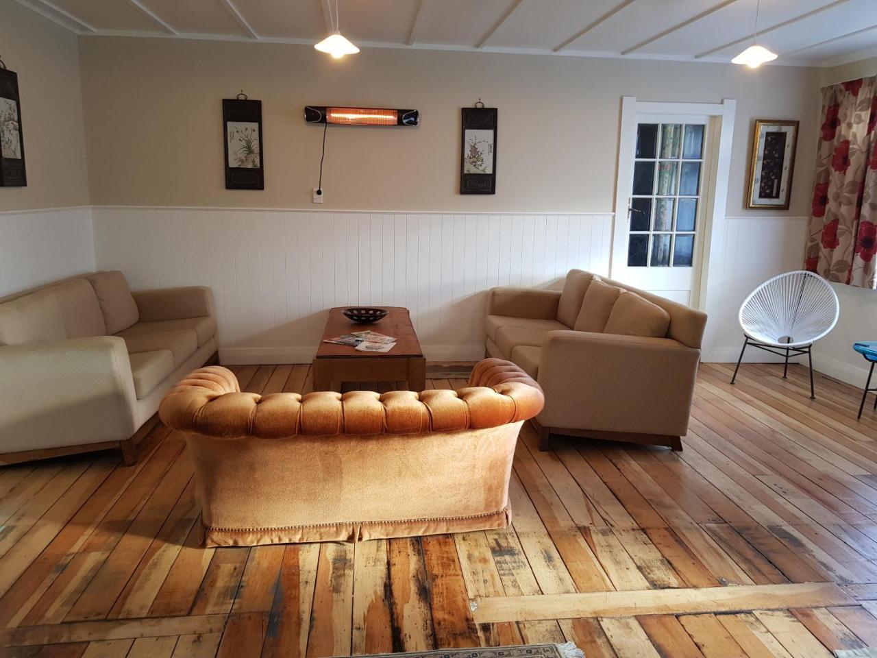 Taylors Lodge Turangi Dış mekan fotoğraf