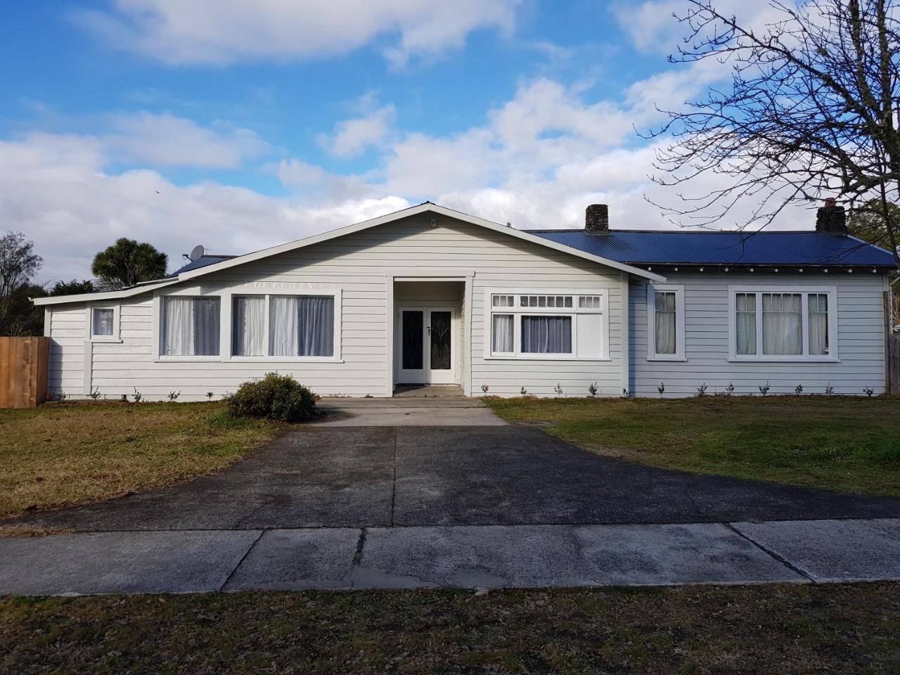 Taylors Lodge Turangi Dış mekan fotoğraf