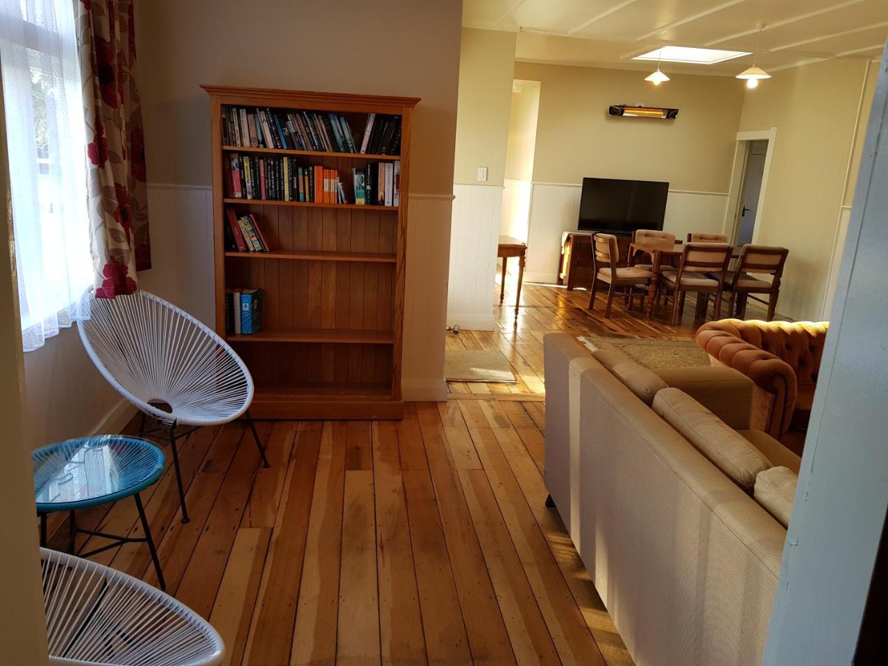 Taylors Lodge Turangi Dış mekan fotoğraf